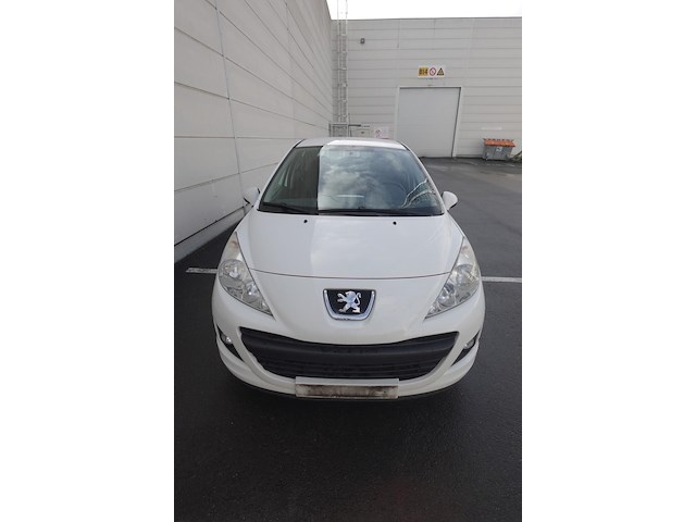 Peugeot 207 hatchback - afbeelding 12 van  19