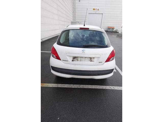 Peugeot 207 hatchback - afbeelding 14 van  19