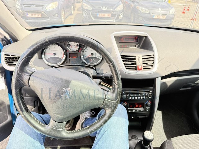 Peugeot 207 sw 1 6 hdi sporty, 2008 - afbeelding 2 van  32