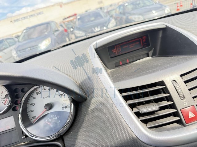 Peugeot 207 sw 1 6 hdi sporty, 2008 - afbeelding 5 van  32