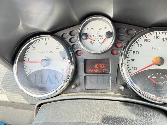 Peugeot 207 sw 1 6 hdi sporty, 2008 - afbeelding 6 van  32