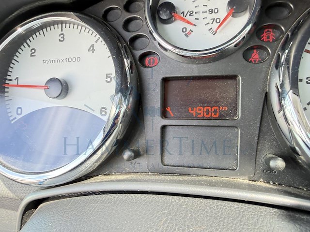 Peugeot 207 sw 1 6 hdi sporty, 2008 - afbeelding 11 van  32