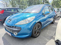 Peugeot 207 sw 1 6 hdi sporty, 2008 - afbeelding 1 van  32