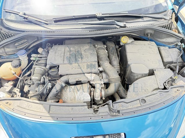 Peugeot 207 sw 1 6 hdi sporty, 2008 - afbeelding 19 van  32