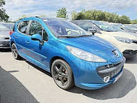 Peugeot 207 sw 1 6 hdi sporty, 2008 - afbeelding 23 van  32