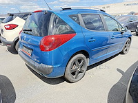 Peugeot 207 sw 1 6 hdi sporty, 2008 - afbeelding 27 van  32