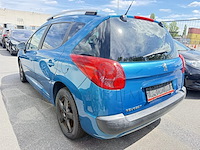 Peugeot 207 sw 1 6 hdi sporty, 2008 - afbeelding 28 van  32