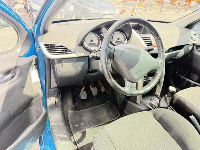 Peugeot 207 sw 1 6 hdi sporty, 2008 - afbeelding 30 van  32