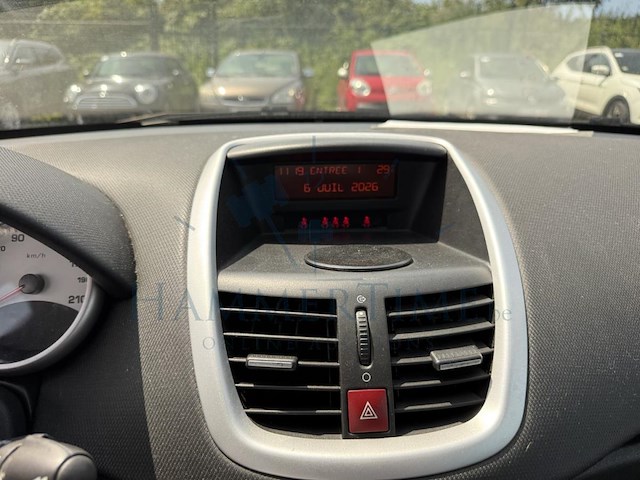 Peugeot 207 sw 1.4i trendy 73, 2008 - afbeelding 6 van  29