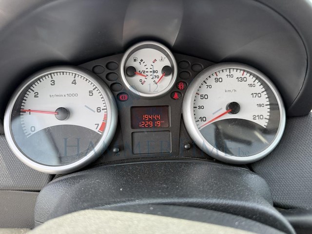 Peugeot 207 sw 1.4i trendy 73, 2008 - afbeelding 7 van  29