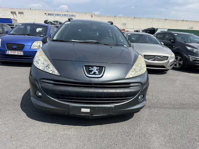 Peugeot 207 sw 1.4i trendy 73, 2008 - afbeelding 12 van  29