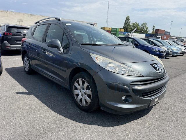 Peugeot 207 sw 1.4i trendy 73, 2008 - afbeelding 23 van  29