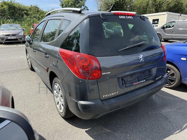 Peugeot 207 sw 1.4i trendy 73, 2008 - afbeelding 26 van  29