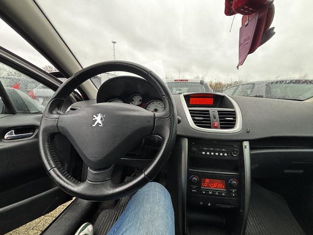 Peugeot 207 sw 1.6 hdi sporty outdoor, 2009 - afbeelding 2 van  27