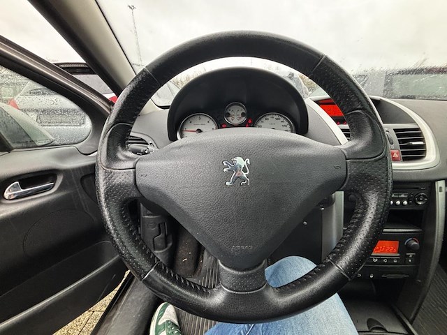 Peugeot 207 sw 1.6 hdi sporty outdoor, 2009 - afbeelding 7 van  27