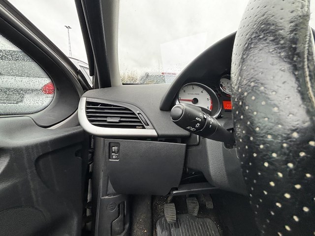 Peugeot 207 sw 1.6 hdi sporty outdoor, 2009 - afbeelding 9 van  27