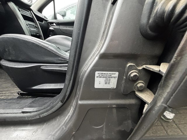 Peugeot 207 sw 1.6 hdi sporty outdoor, 2009 - afbeelding 10 van  27