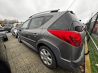 Peugeot 207 sw 1.6 hdi sporty outdoor, 2009 - afbeelding 23 van  27