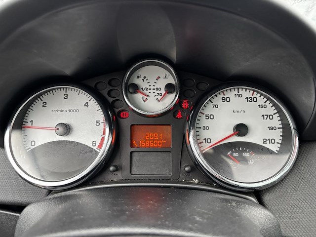 Peugeot 207 sw 1.6 hdi sporty outdoor, 2009 - afbeelding 27 van  27