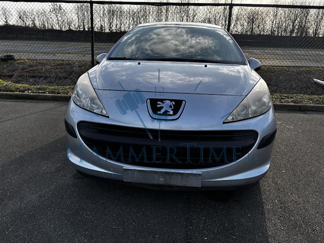 Peugeot 207 sw 1.6 hdi trendy, 2009 - afbeelding 12 van  22