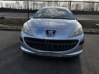 Peugeot 207 sw 1.6 hdi trendy, 2009 - afbeelding 12 van  22