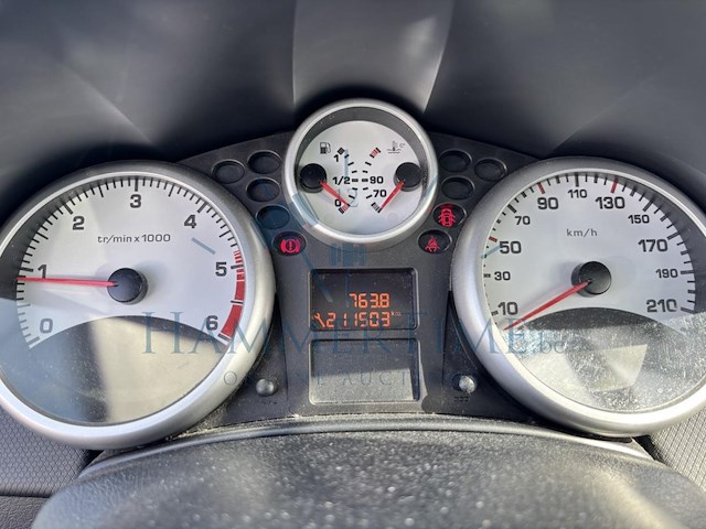 Peugeot 207 sw (affaire diesel), 2011 - afbeelding 6 van  38