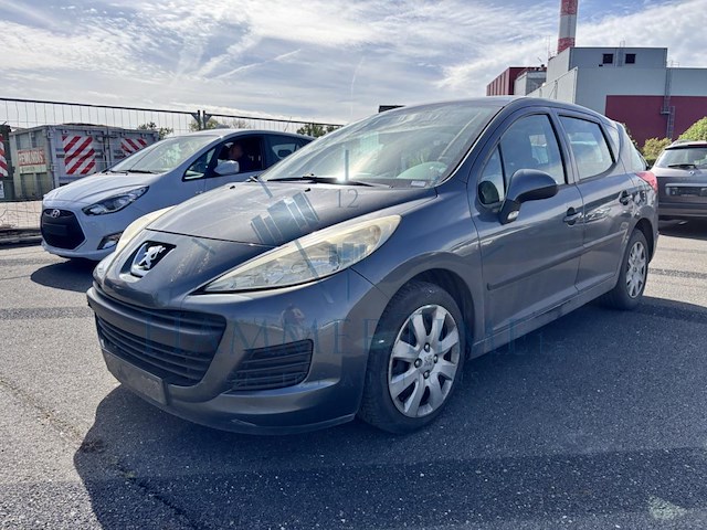 Peugeot 207 sw (affaire diesel), 2011 - afbeelding 1 van  38