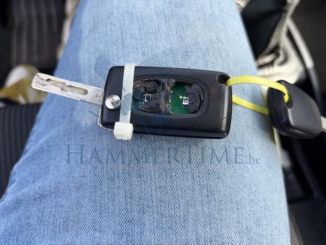 Peugeot 207 sw (affaire diesel), 2011 - afbeelding 32 van  38