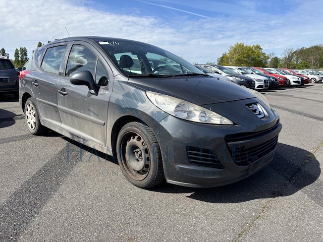 Peugeot 207 sw (affaire diesel), 2011 - afbeelding 23 van  38
