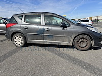 Peugeot 207 sw (affaire diesel), 2011 - afbeelding 33 van  38