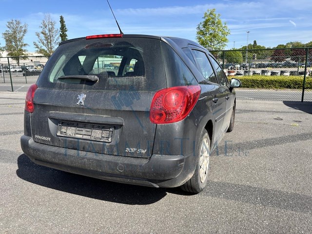 Peugeot 207 sw (affaire diesel), 2011 - afbeelding 34 van  38