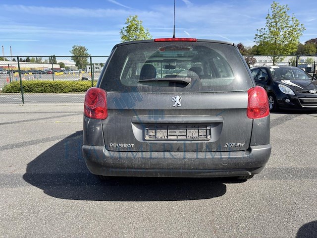 Peugeot 207 sw (affaire diesel), 2011 - afbeelding 35 van  38