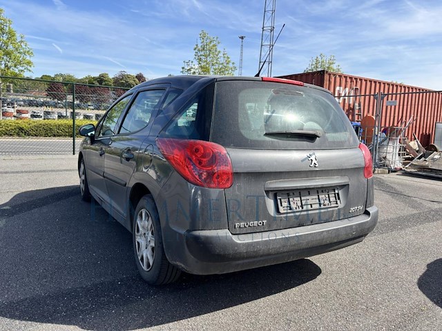 Peugeot 207 sw (affaire diesel), 2011 - afbeelding 36 van  38