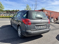 Peugeot 207 sw (affaire diesel), 2011 - afbeelding 36 van  38