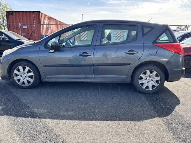 Peugeot 207 sw (affaire diesel), 2011 - afbeelding 37 van  38