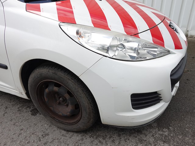 Peugeot 207 sw - afbeelding 9 van  17