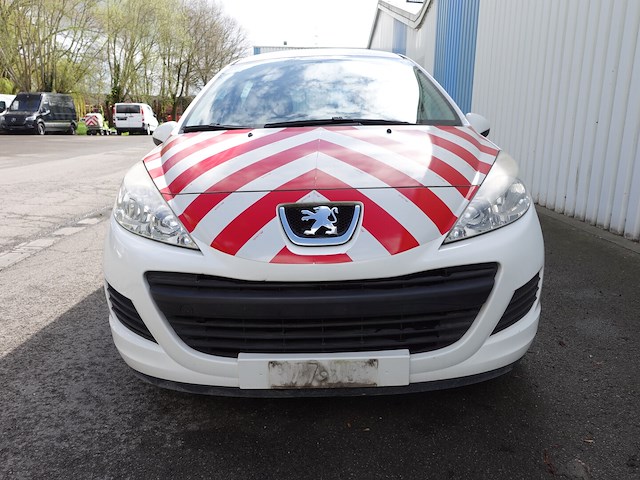 Peugeot 207 sw - afbeelding 11 van  17