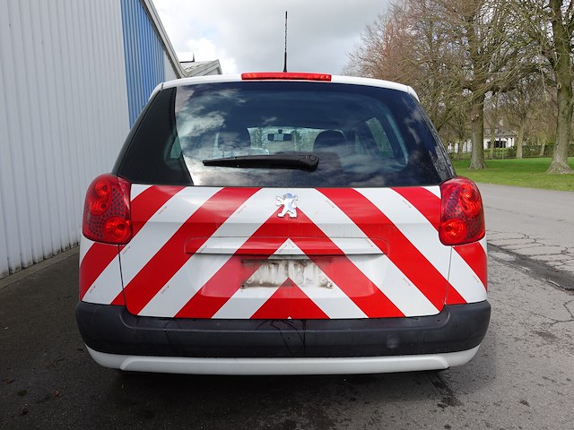 Peugeot 207 sw - afbeelding 13 van  17