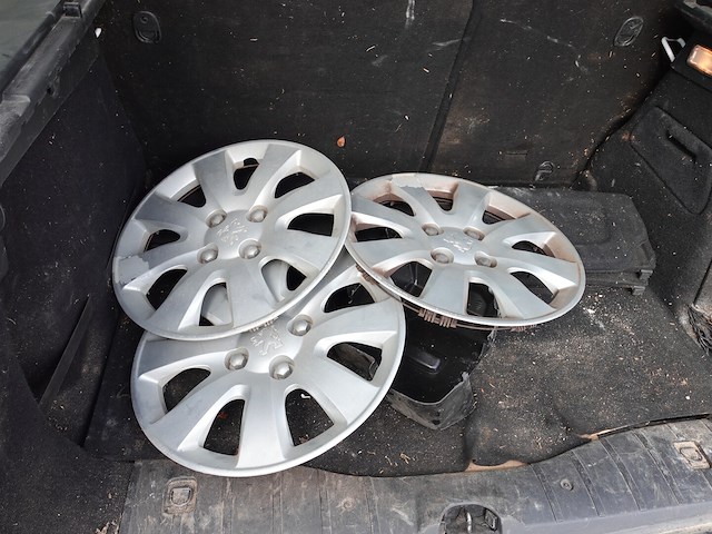 Peugeot 207 sw - afbeelding 16 van  17