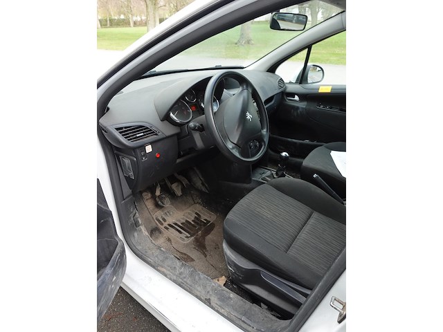 Peugeot 207 sw - afbeelding 17 van  17