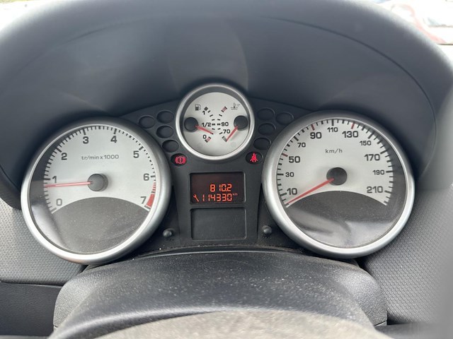 Peugeot 207 trendy 16v, 2008 - afbeelding 11 van  32