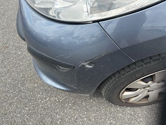 Peugeot 207 trendy 16v, 2008 - afbeelding 19 van  32
