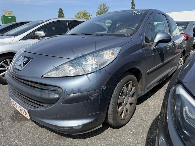 Peugeot 207 trendy 16v, 2008 - afbeelding 1 van  32