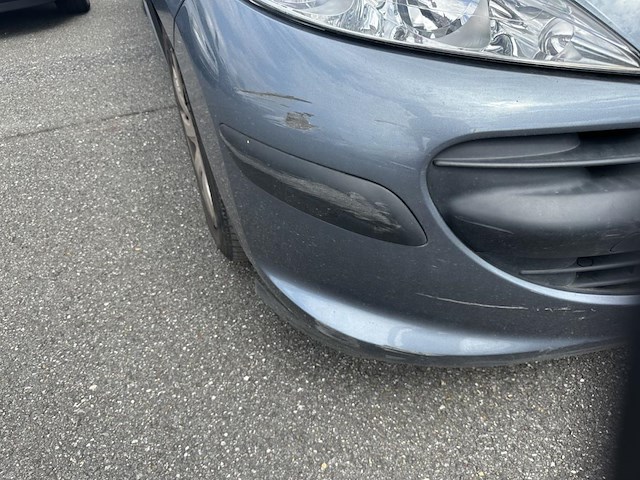 Peugeot 207 trendy 16v, 2008 - afbeelding 22 van  32