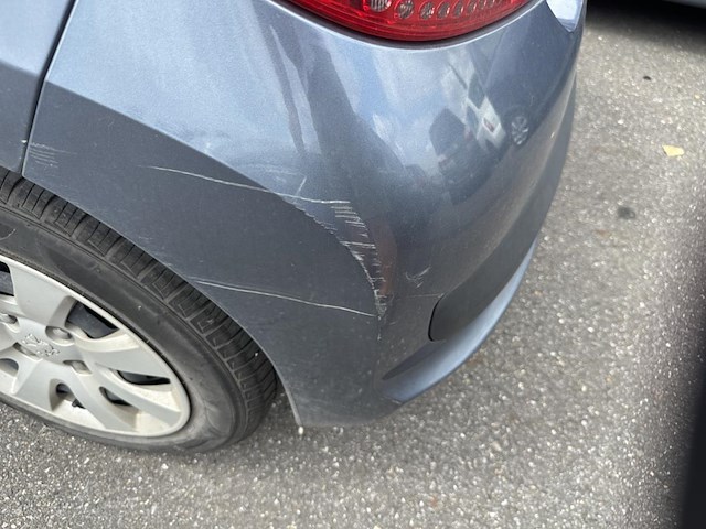 Peugeot 207 trendy 16v, 2008 - afbeelding 29 van  32