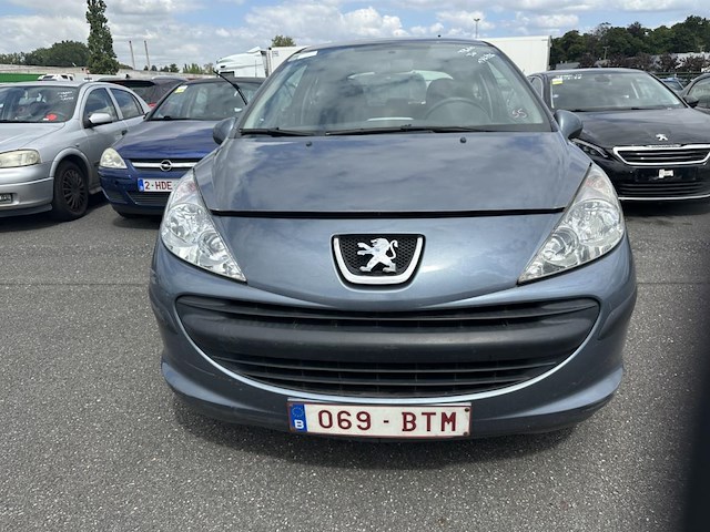 Peugeot 207 trendy 16v, 2008 - afbeelding 2 van  32