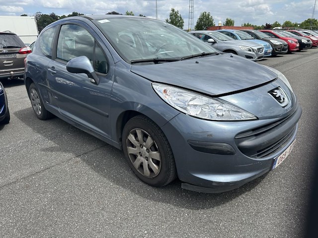 Peugeot 207 trendy 16v, 2008 - afbeelding 3 van  32