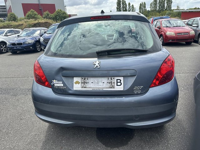 Peugeot 207 trendy 16v, 2008 - afbeelding 4 van  32