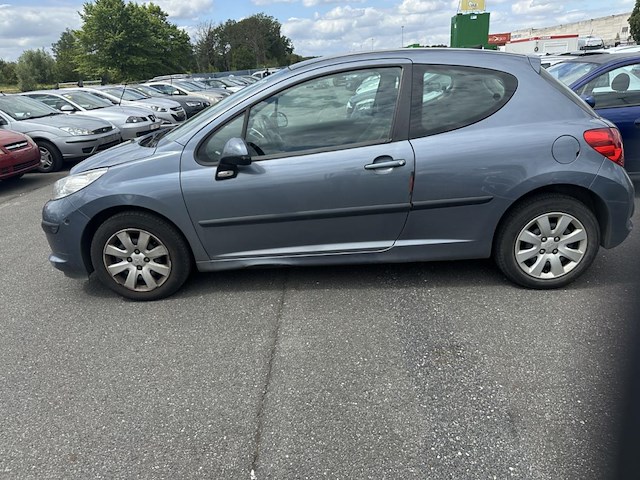 Peugeot 207 trendy 16v, 2008 - afbeelding 5 van  32