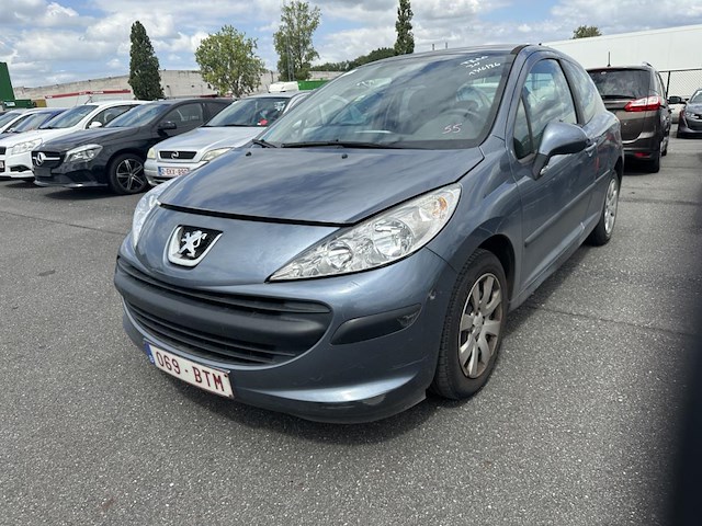 Peugeot 207 trendy 16v,2008 - afbeelding 1 van  32